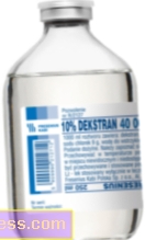 10% Dextrano 40.000 Fresenius