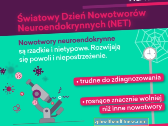 El 10 de noviembre celebramos el Día Mundial contra el Cáncer Neuroendocrino