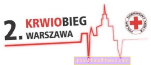 2. Krwiobieg Warszawa le 16 juin - vérifiez les détails!