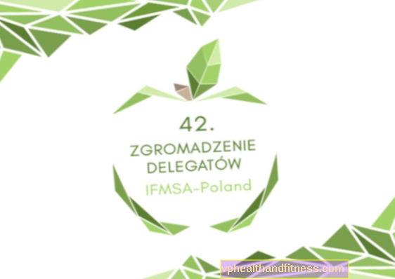 La 42ème Assemblée des Délégués de l'Association IFMSA-Pologne est déjà le 26.0-4. en Paprotnia!