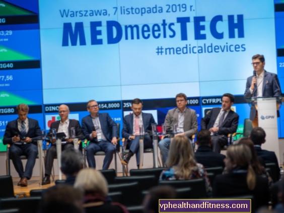 Den 9. udgave af MEDmeetsTECH-konferencen i Warszawa er bag os!