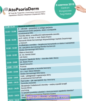 AtoPsoriaDerm 2019 el 8 de junio en Kielce