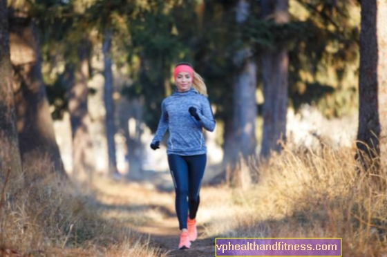 Correr con una máscara ejerce presión sobre los pulmones y el corazón. Prueba de máscaras de ejecución