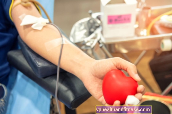 Il n'y a pas de sang. Les stations de transfusion sanguine font appel aux donateurs pour leur soutien