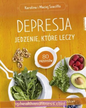 "Depresión. Comida que sana" - ¡estreno del libro el 22 de agosto!