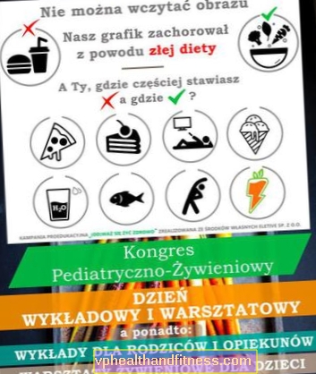 1er Congreso de Pediatría y Nutrición en Łódź