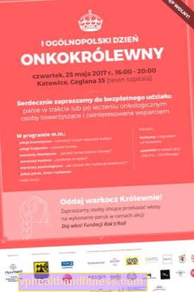 1e Poolse Koninklijke Onko-dag - evenement voor vrouwen die tegen kanker vechten op 25 mei in Katowice