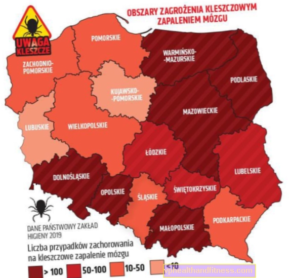 Infestación por garrapatas. Vea en el MAPA dónde están la mayoría de ellos