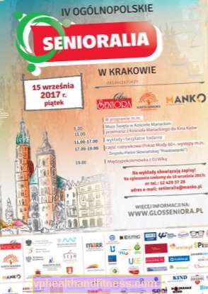 IV National Senioralia le 15 septembre à Cracovie!