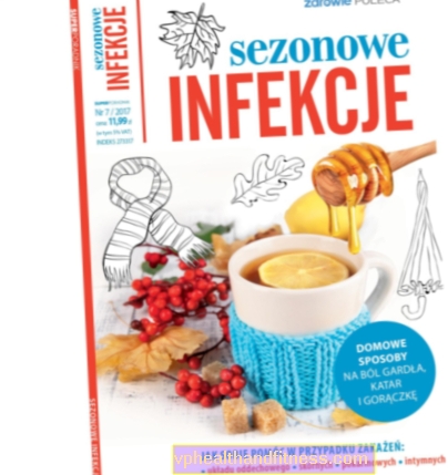 Како се борити против инфекција код куће? Сазнајте у водичу "Сезонске инфекције"!