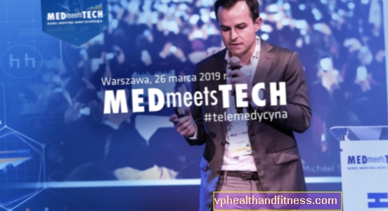 Le 26 mars à Varsovie, la conférence MEDmeetsTECH - vérifiez les détails!