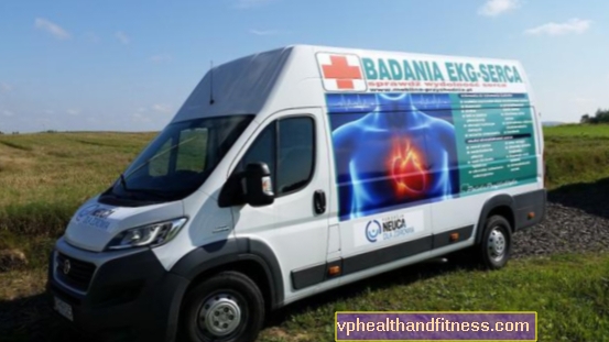 "Sigue a tu corazón" con la Fundación NEUCA dla Zdrowia. ¡Los cardiobuses van a Polonia!