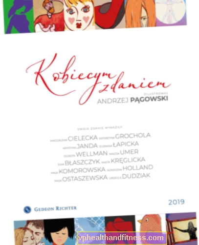 Las mujeres expresan su propia opinión: 8ª edición del calendario Gedeon Richter, ¡inauguración el 12 de febrero!