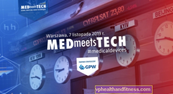 MEDmeetsTECH el 7 de noviembre en Varsovia!