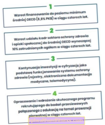 Puolan pitäisi kaksinkertaistaa työllisyys terveydenhuollon alalla