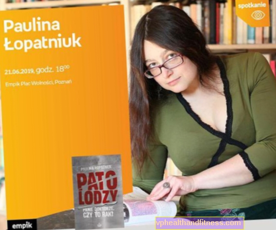 Rencontre avec Paulina Łopatniuk le 21 juin à Poznań!