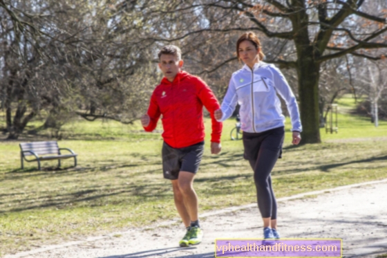 Caminar: una forma de ponerse en forma después del aislamiento. ¿De qué se trata?