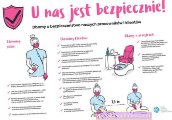 Vizitas pas kirpėją ar kosmetologą: naujos taisyklės. Temperatūros matavimas, interviu