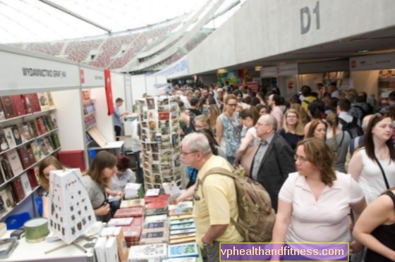 ¡Pon a prueba tu vista en la Feria del Libro de Varsovia este fin de semana!