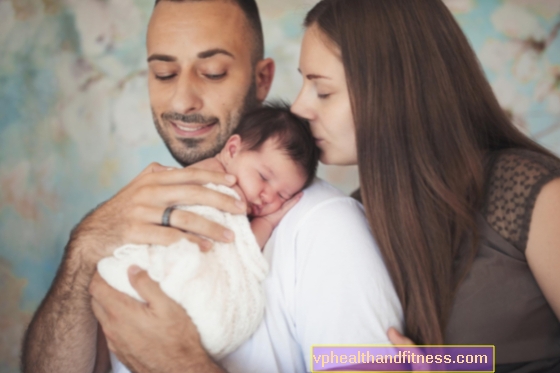 La salud del padre es clave para la salud del recién nacido