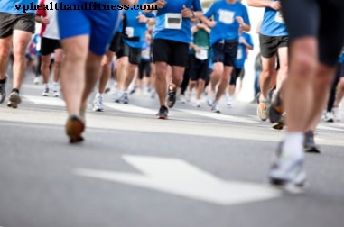 Après avoir couru un marathon, n'oubliez pas d'étirer vos muscles