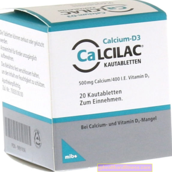 Calcilac