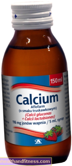 Calcium Aflofarm (sabor a fresa)