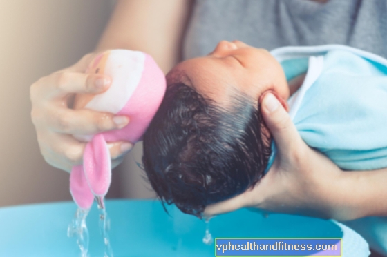 BAÑO DEL BEBÉ: cuando mamá se baña