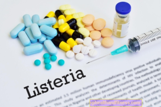 Listeriosis en el embarazo. La listeria es una bacteria peligrosa durante el embarazo