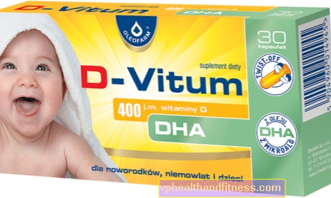 D-Vitum 400 UI - vitamina D para bebés