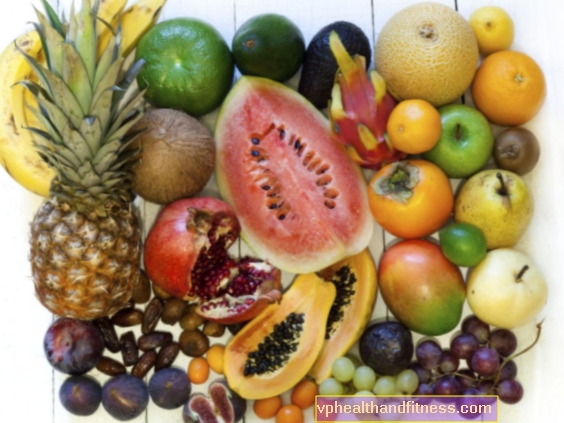 4 fruits favorisant la perte de poids