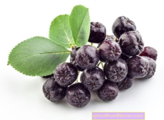 Aronia - recetas para conservas de chokeberry. Valores nutricionales de las conservas de chokeberry