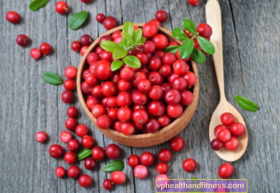 Lingonberry (สีแดง) - สรรพคุณทางยาและการประยุกต์ใช้