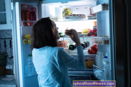 ¿Qué puedes comer de noche? Lista de productos seguros