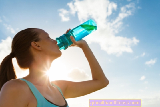 ¿Qué beber y qué no beber cuando hace calor? ¿Cómo saciar eficazmente la sed en los días calurosos?