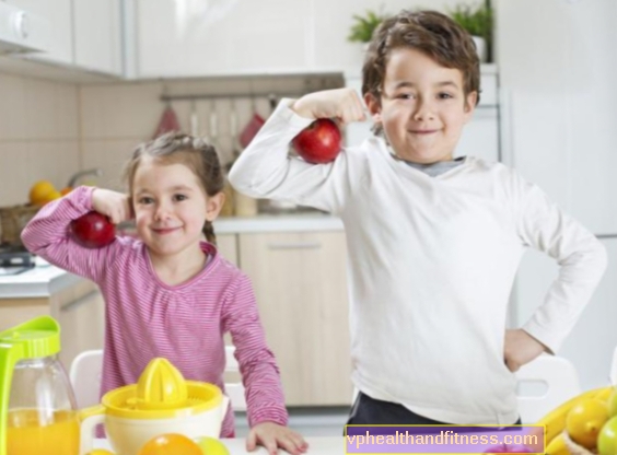 Dieta del niño: importante primer DESAYUNO