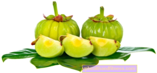 Garcinia cambogia - proprietà dimagranti degli integratori HCA