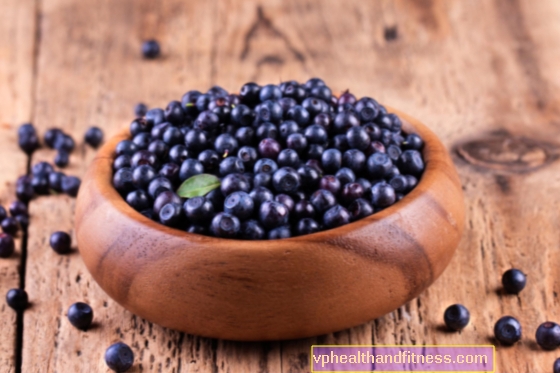 BERRIES hoặc BLUEBERRY - loại nào tốt cho sức khỏe hơn?