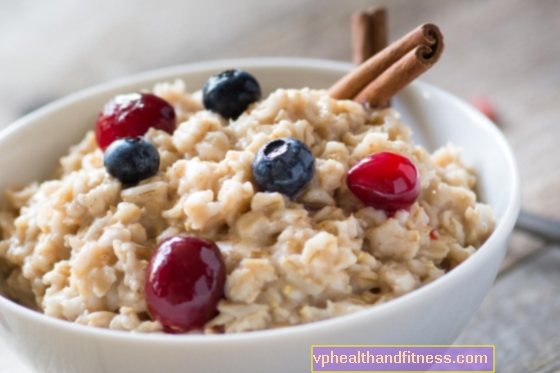 Granos de avena - propiedades nutricionales. ¿Cómo cocinar avena?