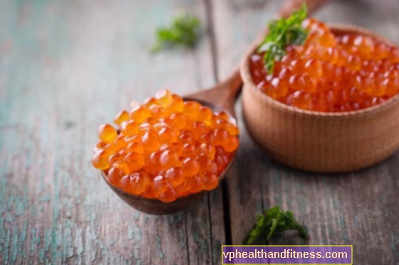 Caviar - propriétés nutritionnelles. Avec quoi manger du caviar?