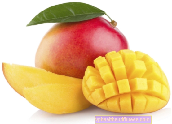 Mango - propiedades nutricionales. ¿Cómo pelar y comer un mango?