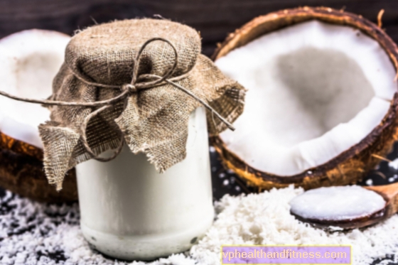 Leche de coco: propiedades y aplicación. Receta de leche de coco casera