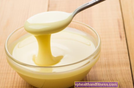 Leche condensada (condensada): propiedades, composición, precio