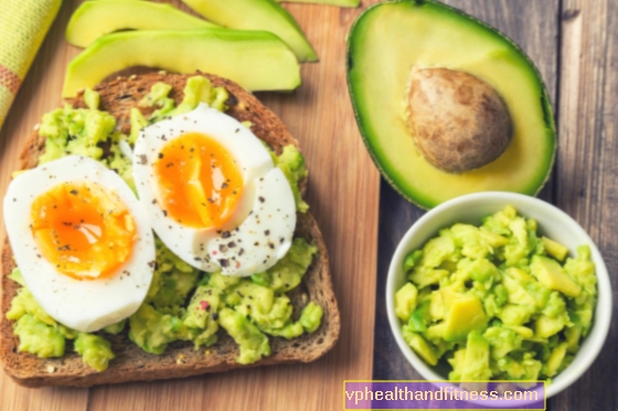 Petits déjeuners protéinés et gras - qui devrait les manger?