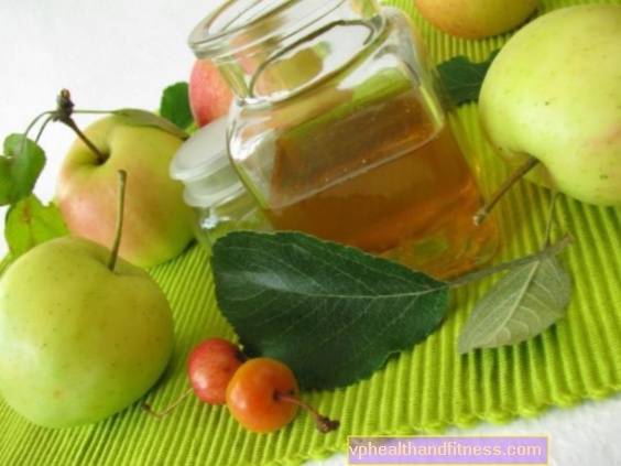 Vinagre de manzana y adelgazante. ¿Perderás peso bebiendo vinagre de sidra de manzana?