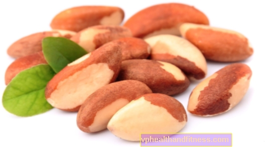 NUECES BRASILEÑAS - propiedades saludables y valores nutricionales