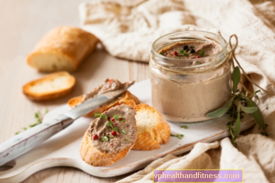 PATE - จากถั่วเลนทิลกระต่ายและอื่น ๆ