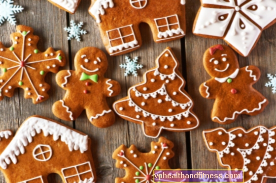 Galletas de jengibre: ¿son saludables las galletas de jengibre? ¿Cuántas calorías tienen?