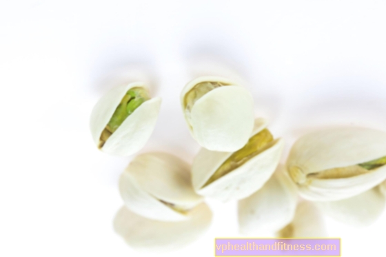 Pistachos (pistachos): propiedades nutricionales. ¿Cuántas calorías tienen los pistachos?