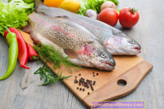 Tipos de pescado, propiedades nutricionales. ¿Son saludables los peces?